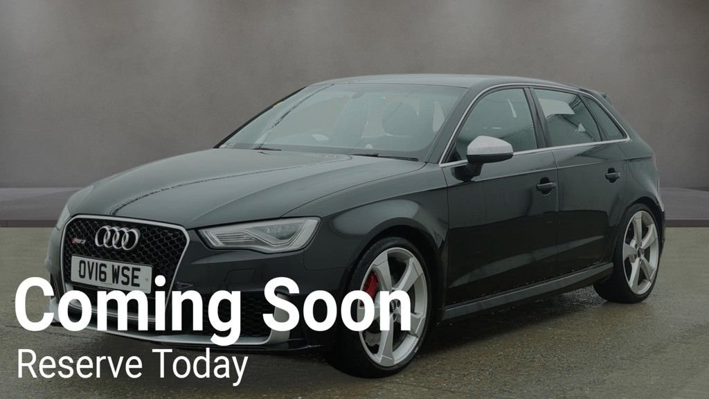 Used Audi RS3 2016 for sale - 77360218: Photo 8