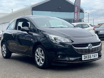 Vauxhall - Corsa