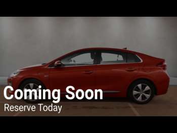Used Hyundai IONIQ 2018 for sale - 74936716: Photo