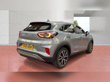 Used Ford Puma 2021 for sale - 79384637: Photo