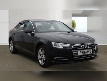 Used Audi A4 2016 for sale - 78896688: Photo