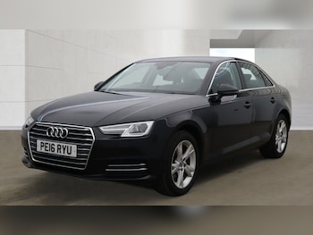 Used Audi A4 2016 for sale - 78896688: Photo