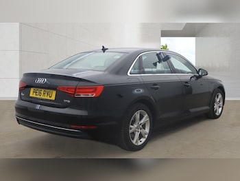 Used Audi A4 2016 for sale - 78896688: Photo