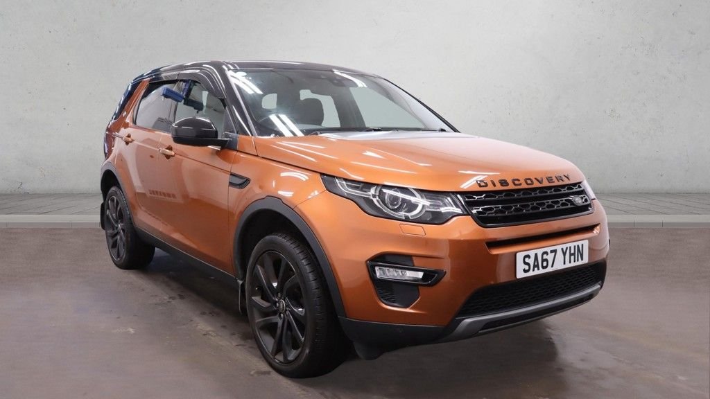 Used Land Rover Discovery Sport 2017 for sale - 76953991: Photo 1