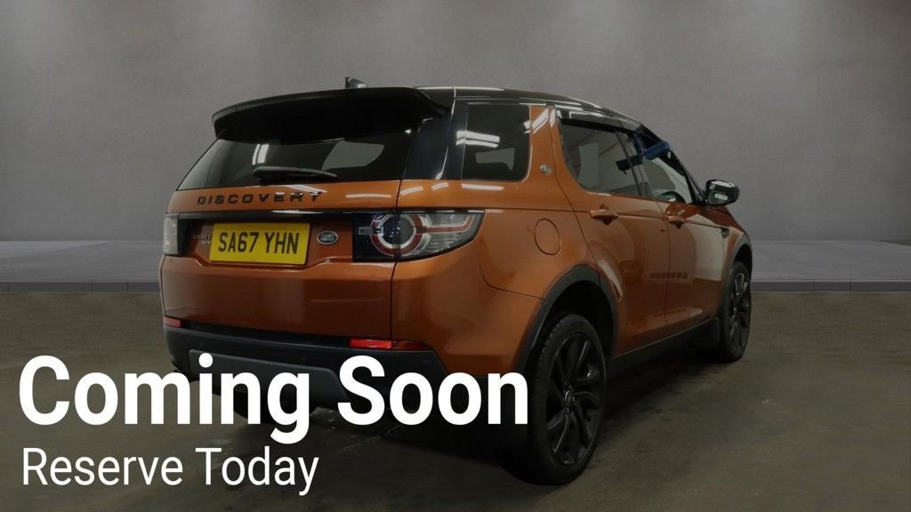 Used Land Rover Discovery Sport 2017 for sale - 76953991: Photo 10