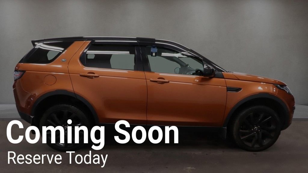 Used Land Rover Discovery Sport 2017 for sale - 76953991: Photo 11