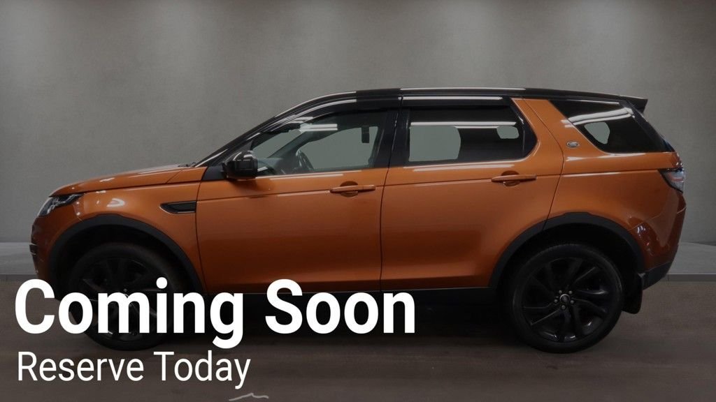 Used Land Rover Discovery Sport 2017 for sale - 76953991: Photo 12