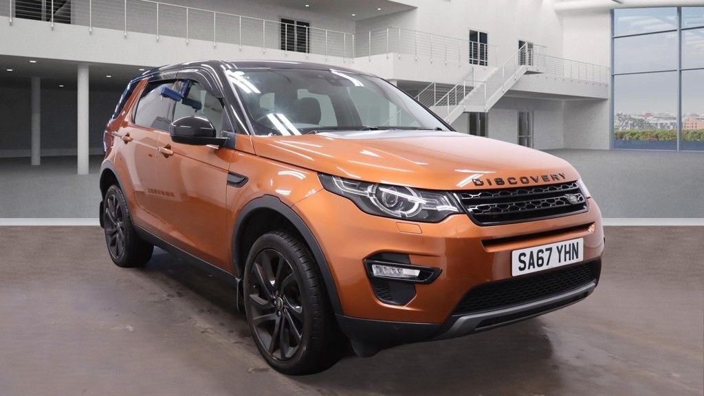 Used Land Rover Discovery Sport 2017 for sale - 76953991: Photo 13