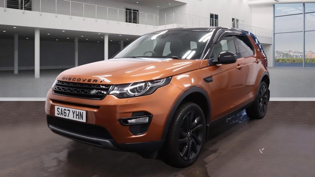 Used Land Rover Discovery Sport 2017 for sale - 76953991: Photo 14