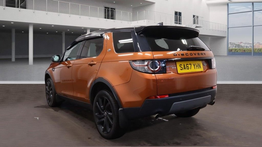 Used Land Rover Discovery Sport 2017 for sale - 76953991: Photo 15