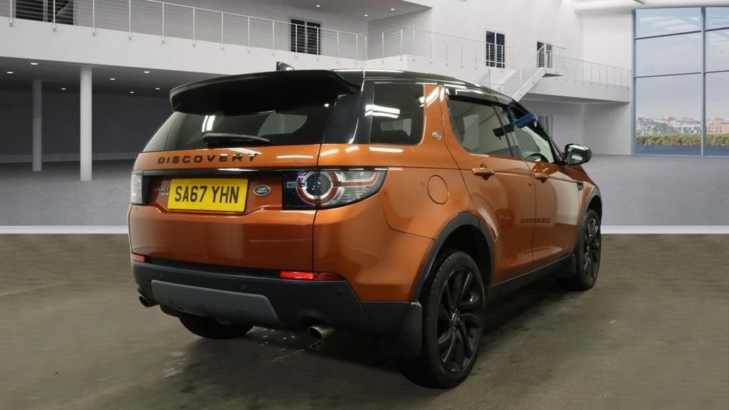 Used Land Rover Discovery Sport 2017 for sale - 76953991: Photo 16