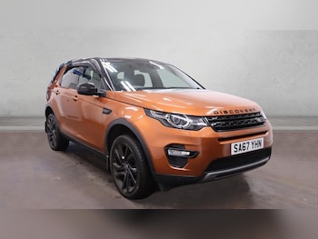 Used Land Rover Discovery Sport 2017 for sale - 76953991: Photo