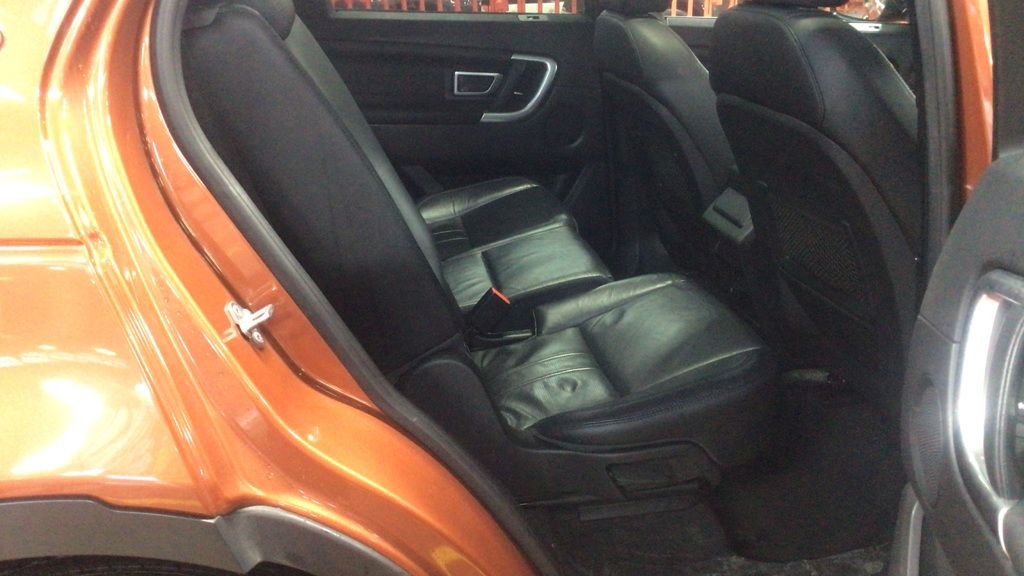 Used Land Rover Discovery Sport 2017 for sale - 76953991: Photo 20