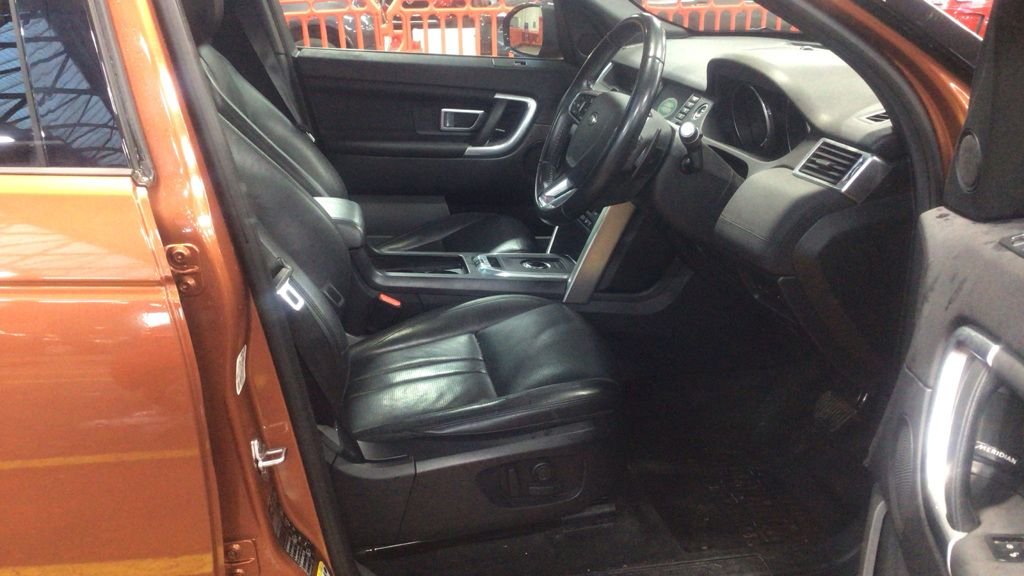 Used Land Rover Discovery Sport 2017 for sale - 76953991: Photo 21