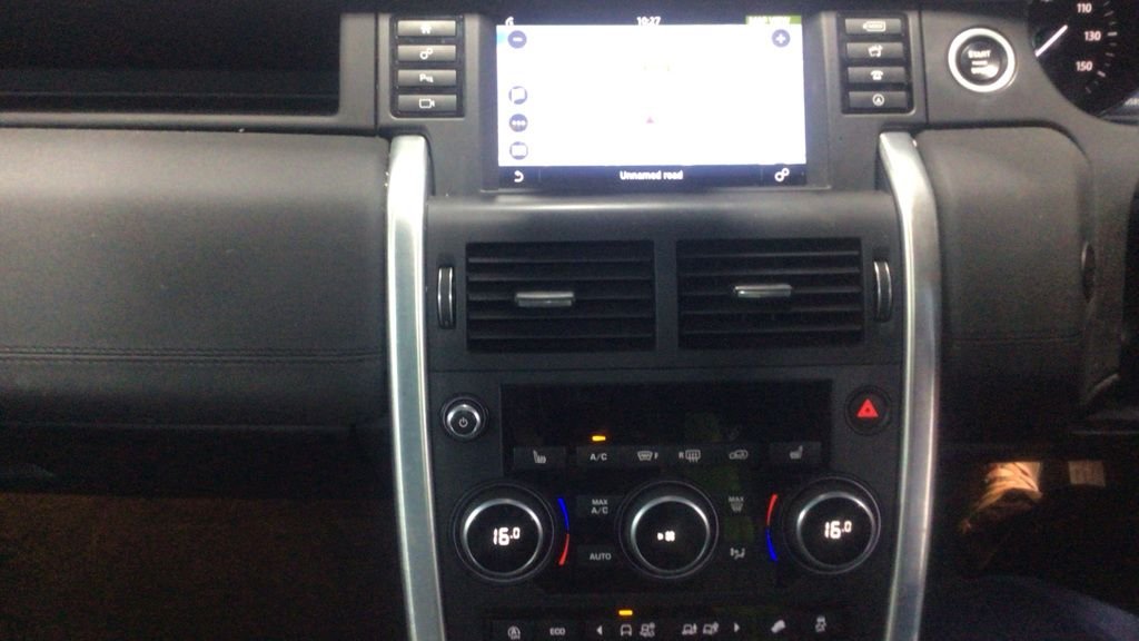 Used Land Rover Discovery Sport 2017 for sale - 76953991: Photo 23