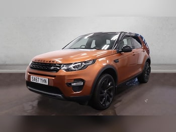 Used Land Rover Discovery Sport 2017 for sale - 76953991: Photo