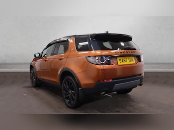 Used Land Rover Discovery Sport 2017 for sale - 76953991: Photo