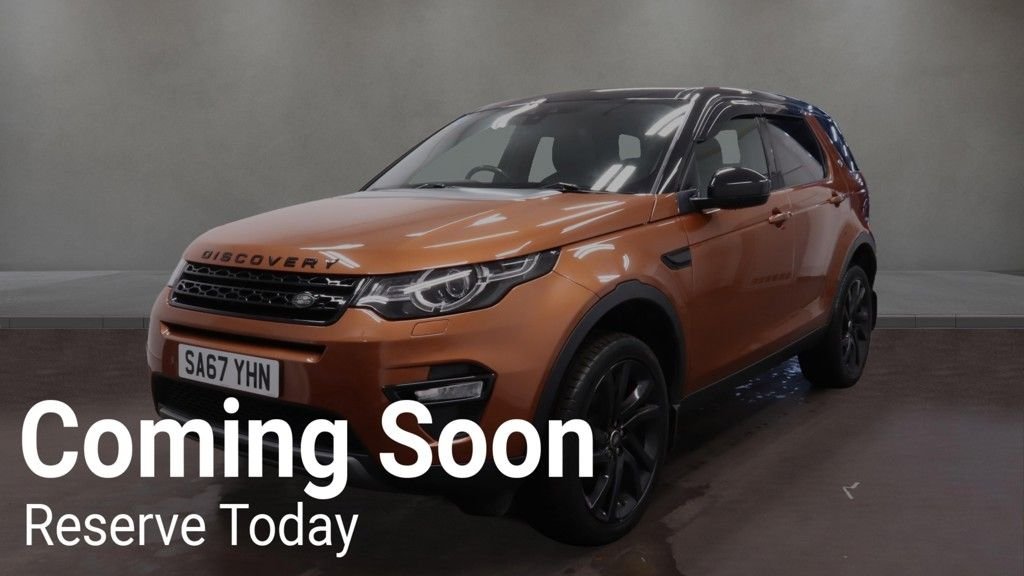 Used Land Rover Discovery Sport 2017 for sale - 76953991: Photo 8