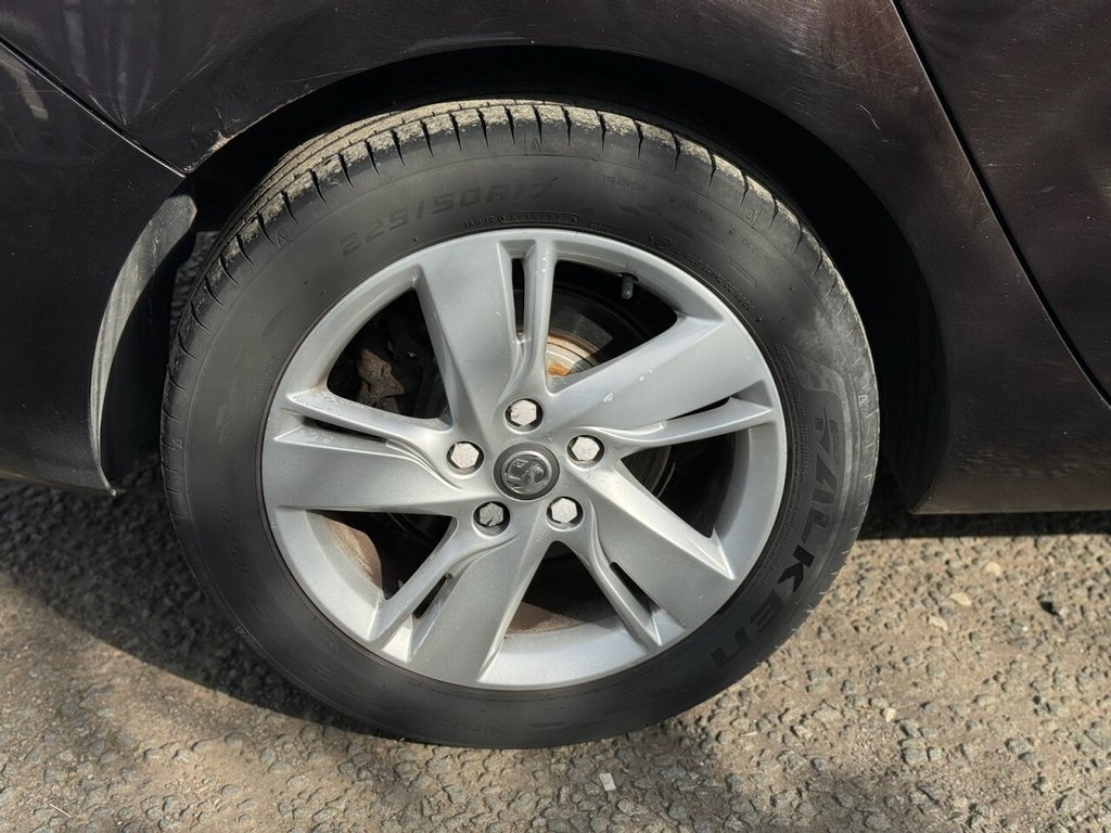 Used Vauxhall Astra 2014 for sale - 76496094: Photo 10