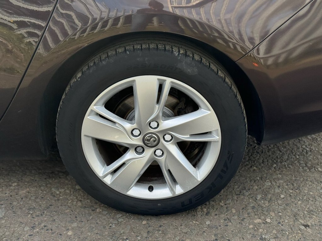 Used Vauxhall Astra 2014 for sale - 76496094: Photo 11