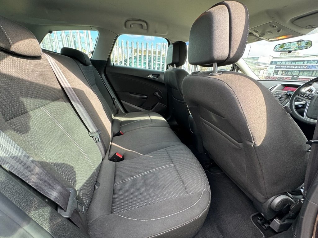 Used Vauxhall Astra 2014 for sale - 76496094: Photo 14