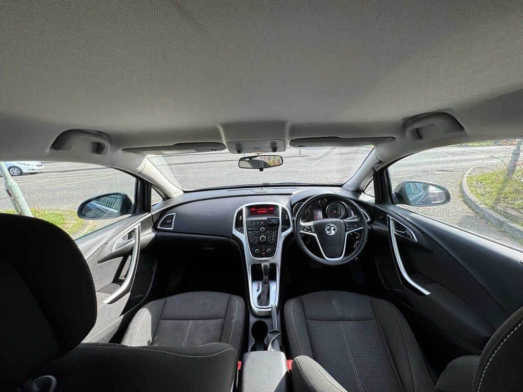 Used Vauxhall Astra 2014 for sale - 76496094: Photo 15