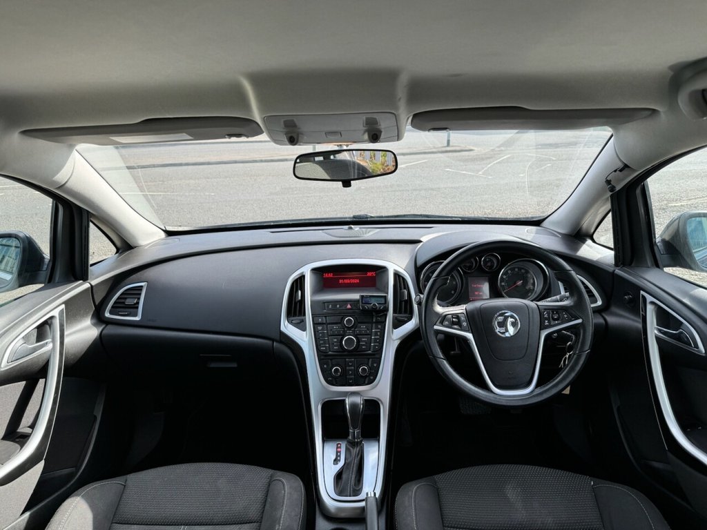 Used Vauxhall Astra 2014 for sale - 76496094: Photo 16