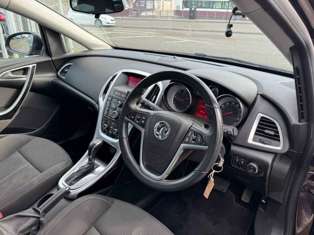 Used Vauxhall Astra 2014 for sale - 76496094: Photo 17