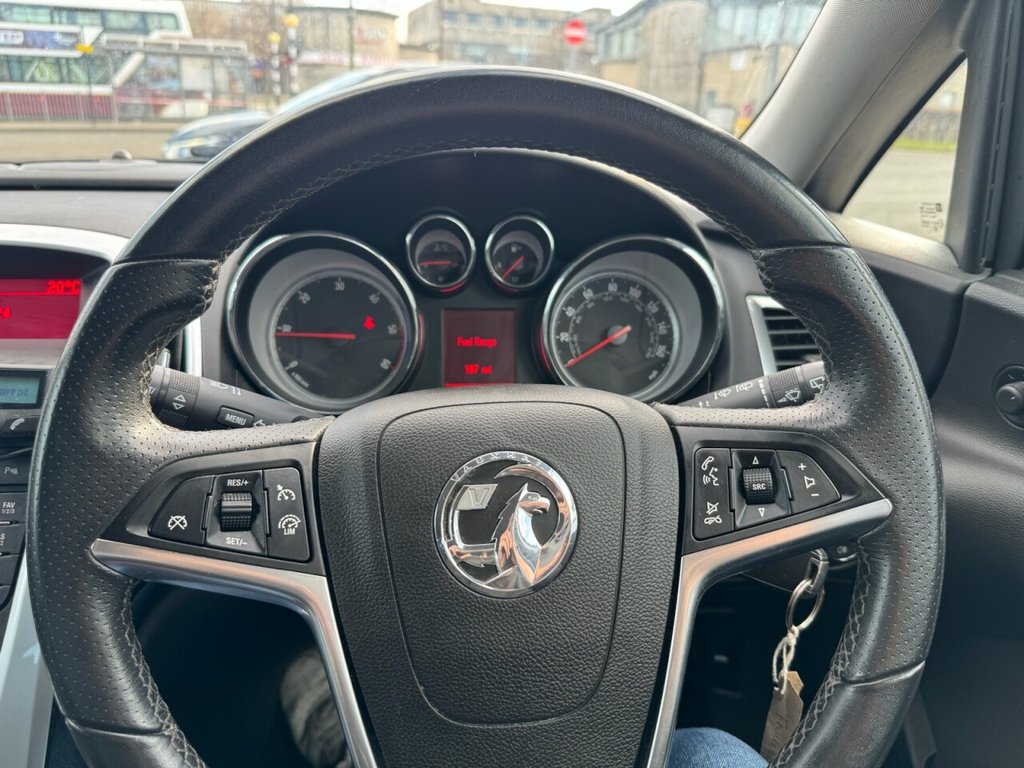 Used Vauxhall Astra 2014 for sale - 76496094: Photo 18