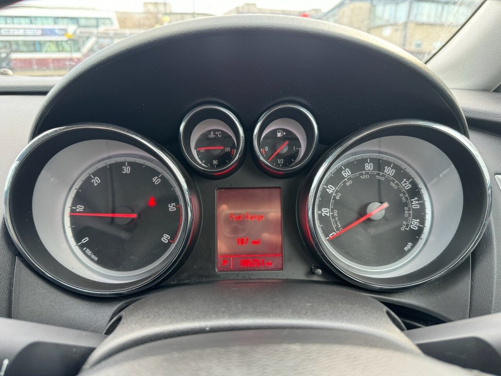 Used Vauxhall Astra 2014 for sale - 76496094: Photo 19