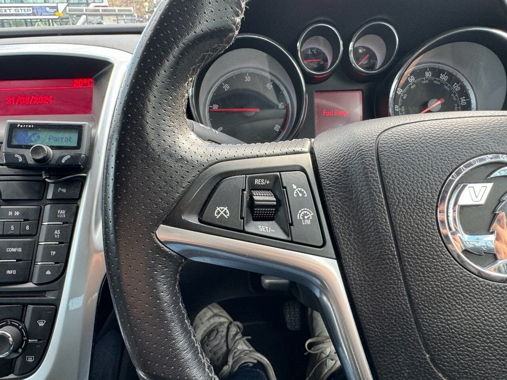 Used Vauxhall Astra 2014 for sale - 76496094: Photo 20