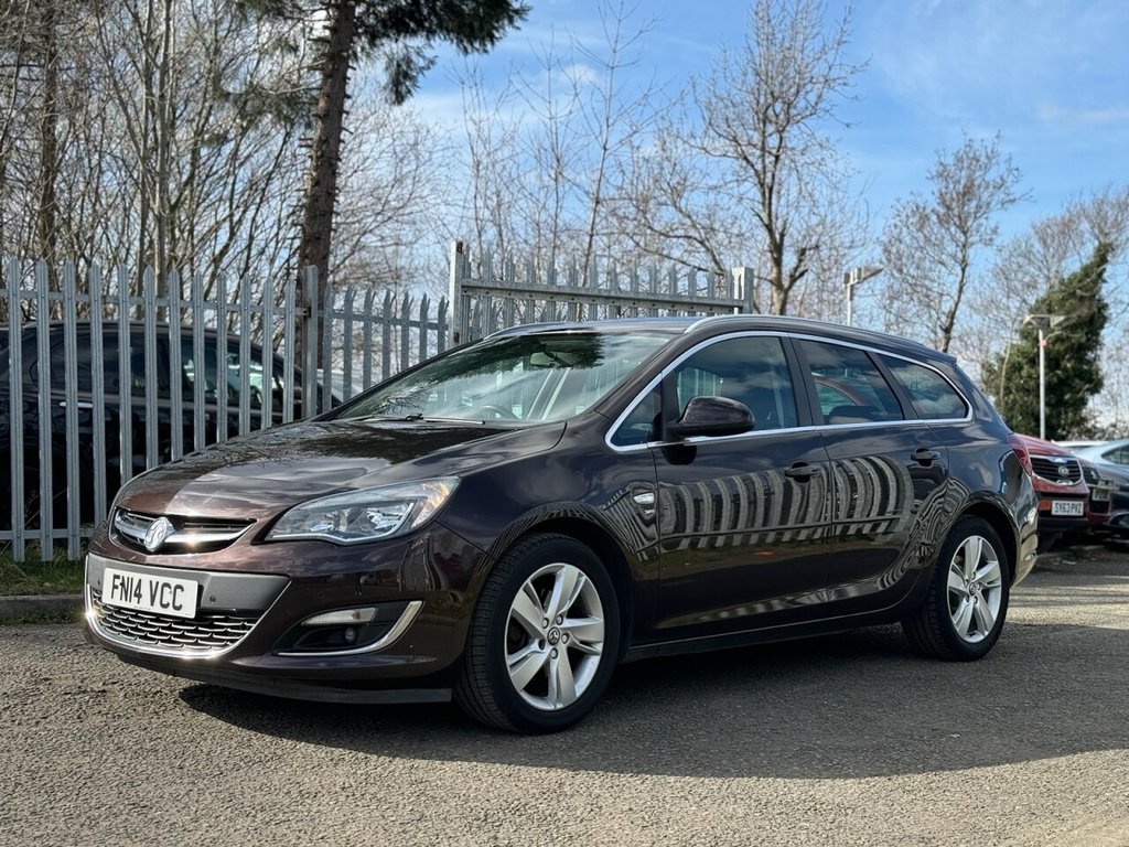 Used Vauxhall Astra 2014 for sale - 76496094: Photo 3