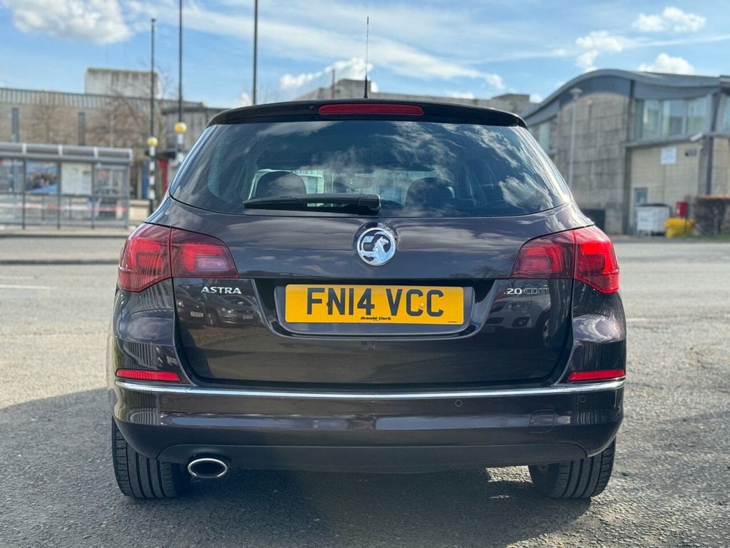 Used Vauxhall Astra 2014 for sale - 76496094: Photo 6