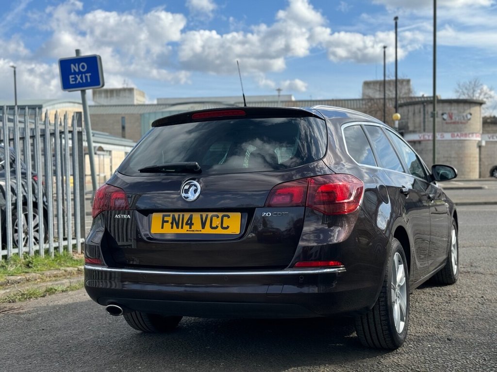 Used Vauxhall Astra 2014 for sale - 76496094: Photo 7