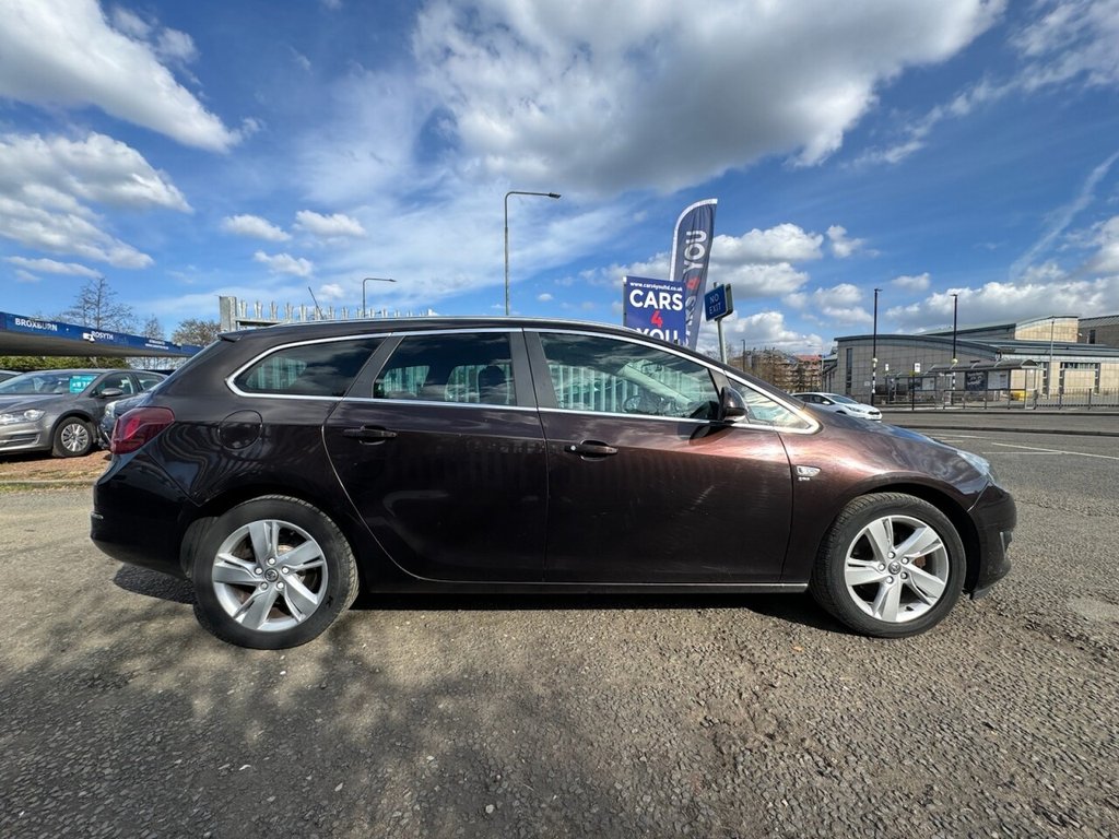 Used Vauxhall Astra 2014 for sale - 76496094: Photo 8