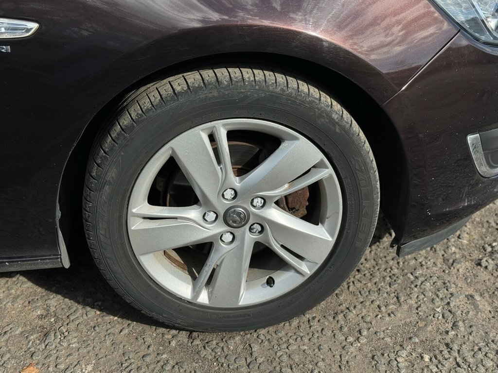 Used Vauxhall Astra 2014 for sale - 76496094: Photo 9