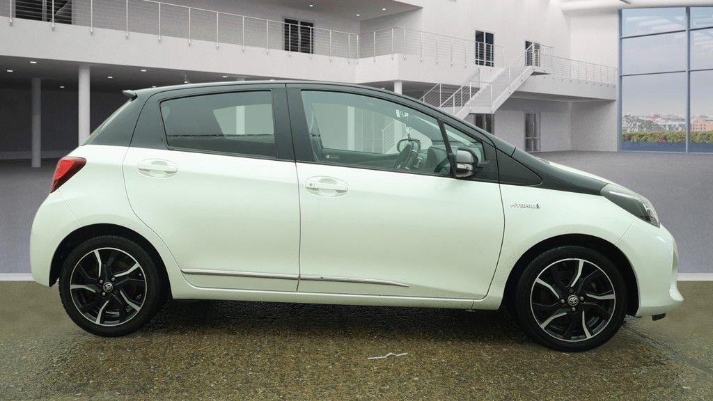 Used Toyota Yaris 2016 for sale - 77806427: Photo 11