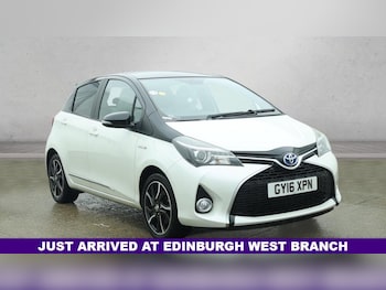 Used Toyota Yaris 2016 for sale - 77806427: Photo