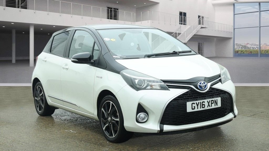 Used Toyota Yaris 2016 for sale - 77806427: Photo 7