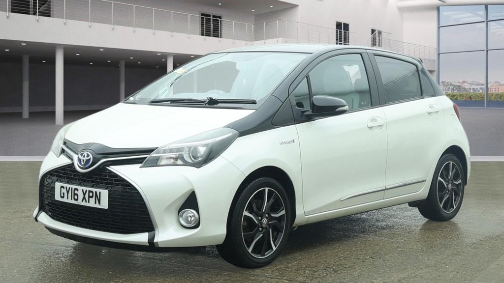 Used Toyota Yaris 2016 for sale - 77806427: Photo 8