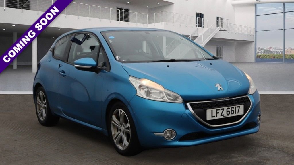 Used Peugeot 208 2012 for sale - 76496046: Photo 1