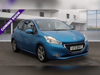 Used Peugeot 208 2012 for sale - 76496046: Photo