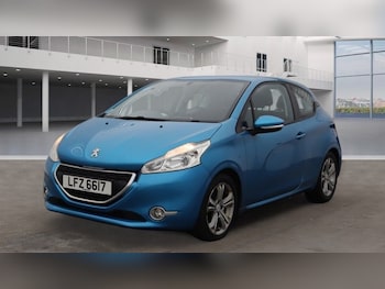 Used Peugeot 208 2012 for sale - 76496046: Photo