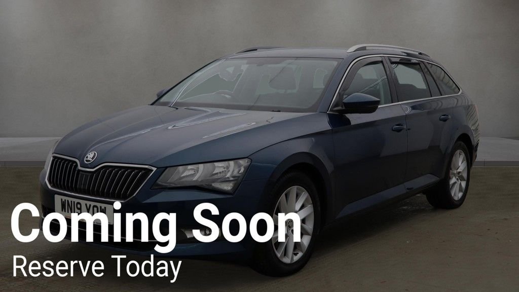 Used Skoda Superb 2019 for sale - 76635517: Photo 1