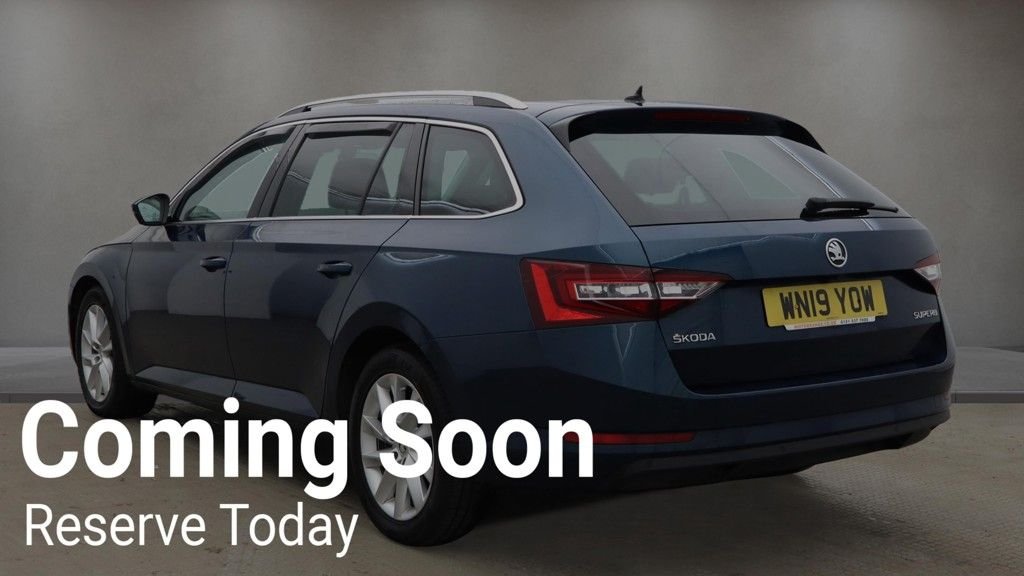 Used Skoda Superb 2019 for sale - 76635517: Photo 2