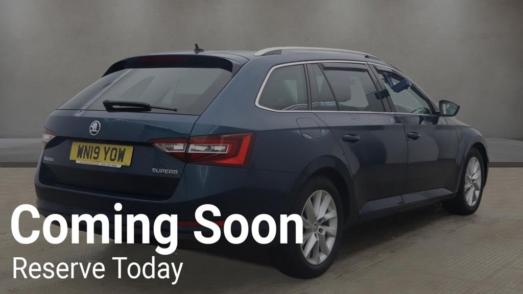 Used Skoda Superb 2019 for sale - 76635517: Photo 3