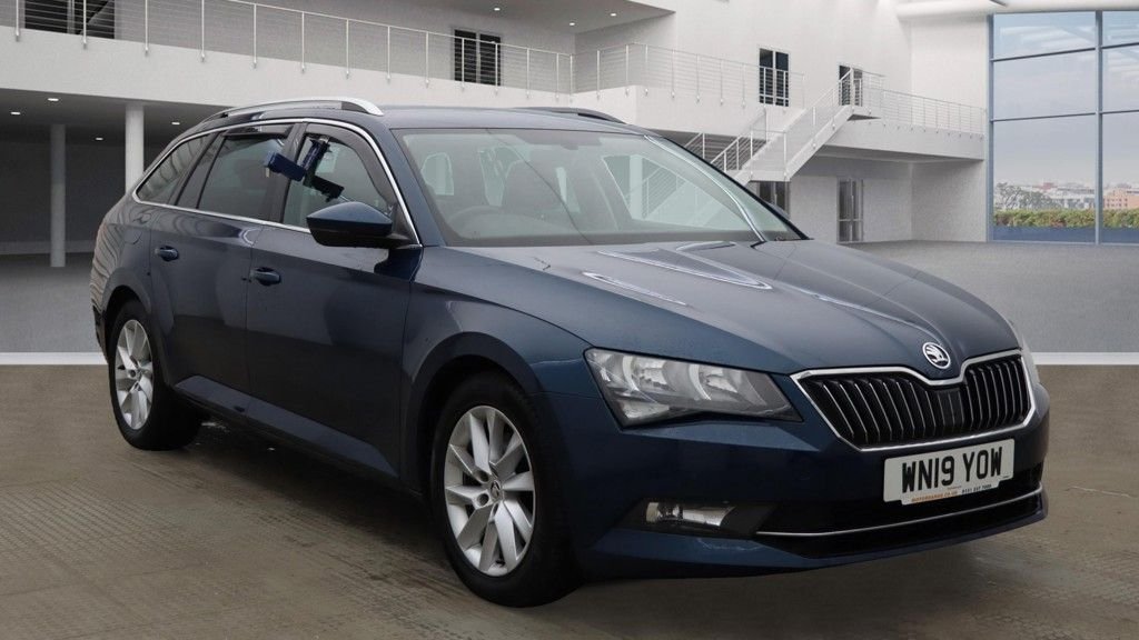 Used Skoda Superb 2019 for sale - 76635517: Photo 6