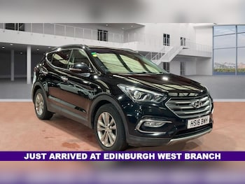 Used Hyundai Santa Fe 2016 for sale - 78167099: Photo