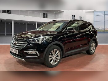 Used Hyundai Santa Fe 2016 for sale - 78167099: Photo