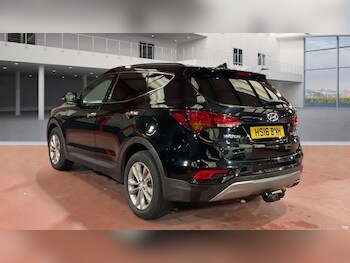 Used Hyundai Santa Fe 2016 for sale - 78167099: Photo